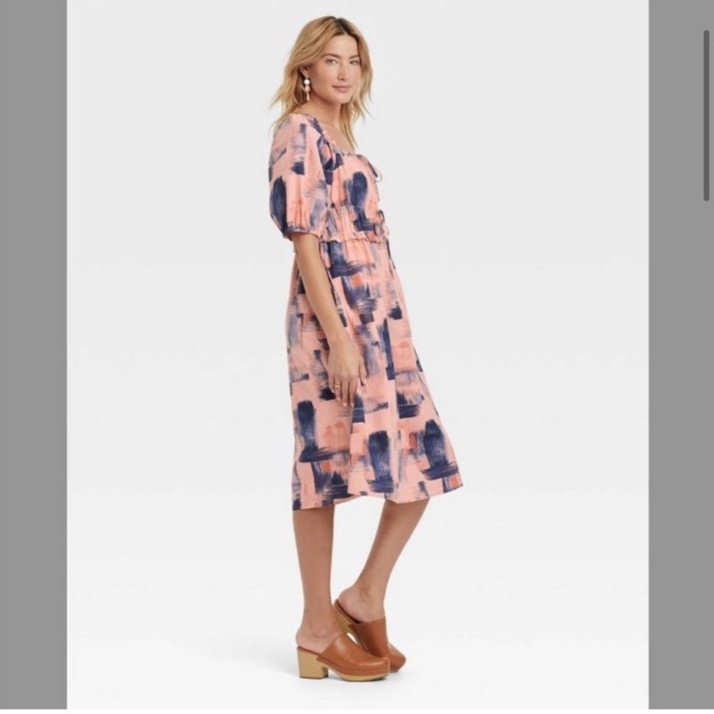 Target Universal Thread, Brand Multi Colored Dress - image 6